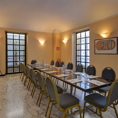Hotel Western Genio 3*