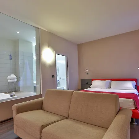 Western Genio Szálloda Torino