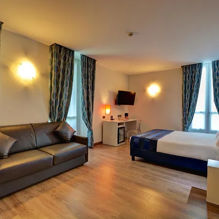Hotel Western Genio 3*