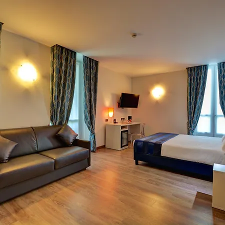 Hotel Western Genio Torino