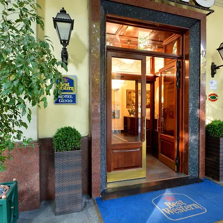 Western Genio Hotel