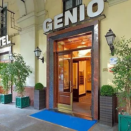 Western Genio Hotel