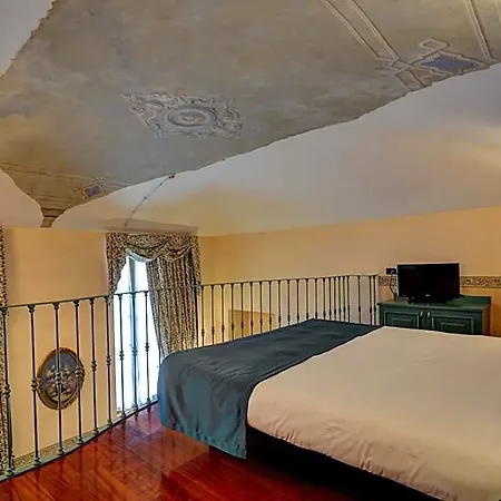 Hotel Western Genio 3*