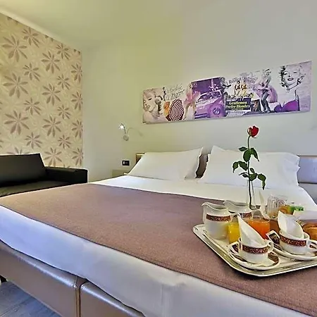 Hotel Western Genio 3*