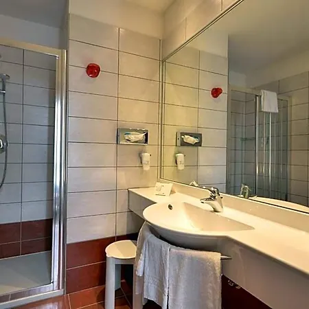 Western Genio Hotel Turín