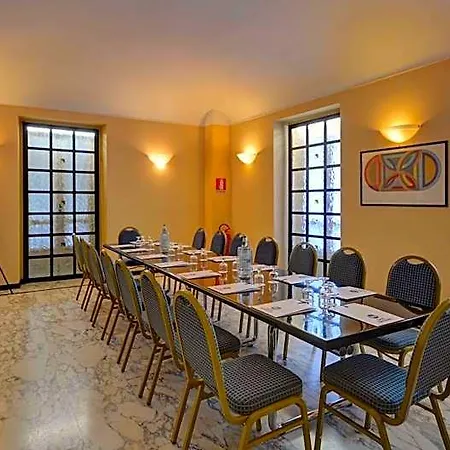 Western Genio Hotel Turín