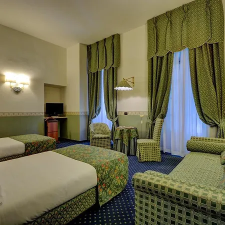 Hotel Western Genio 3*
