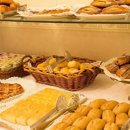 Hotel Western Genio 3*