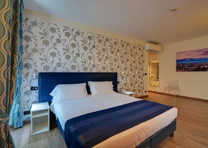 Hotel Western Genio 3*