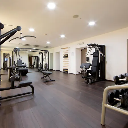 Отель Western Genio Турин