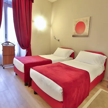 Отель Western Genio