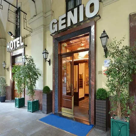 Western Genio Турин