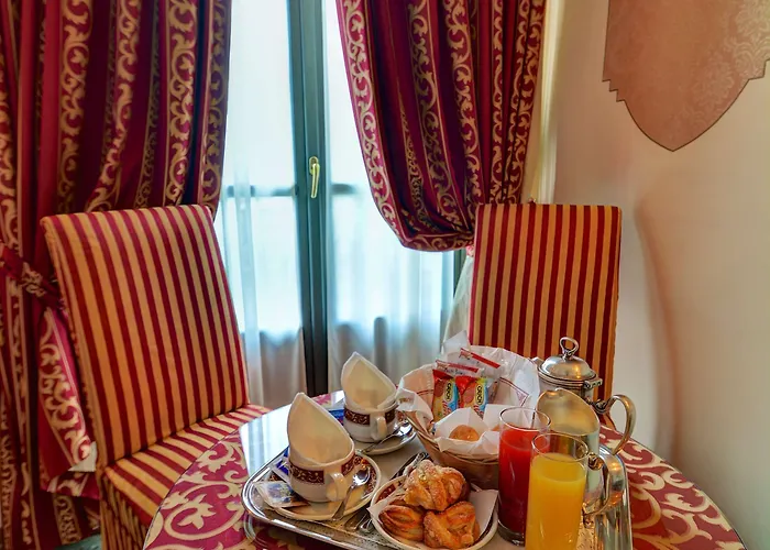 Hotell Western Genio Turin