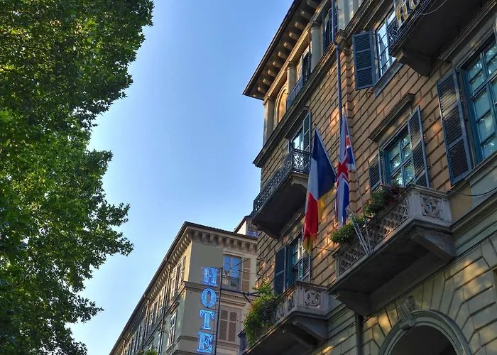 Western Genio Hotell 3*