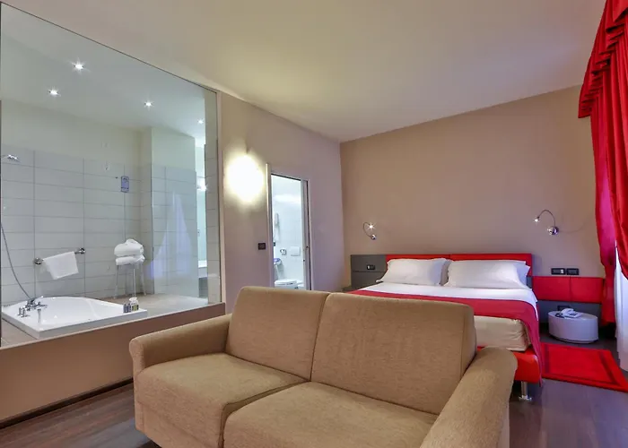 Western Genio Hotell Turin