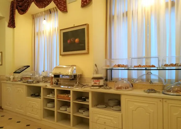 Hotel Western Genio 3*