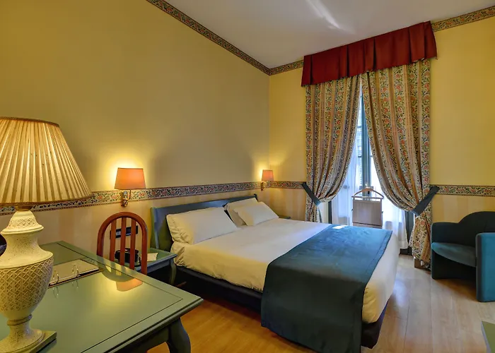 Hotell Western Genio