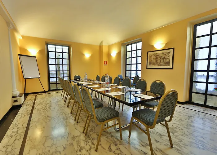 Western Genio Hotell