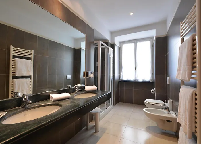 Hotell Western Genio Turin