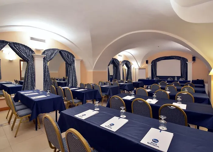 Hotell Western Genio