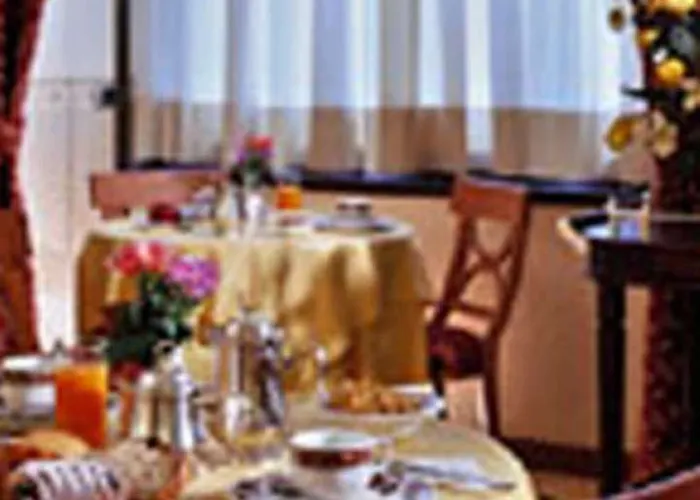 Hotel Western Genio 3*