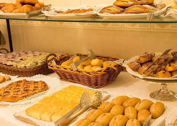 Hotel Western Genio 3*