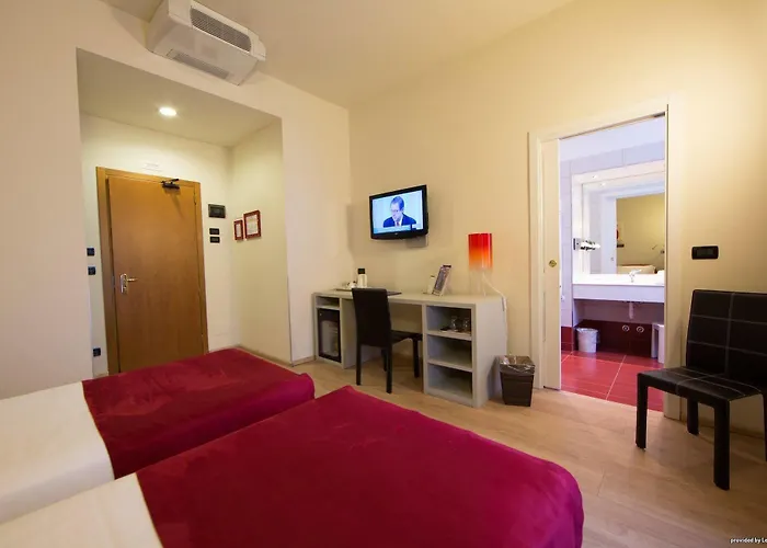 Hotell Western Genio Turin
