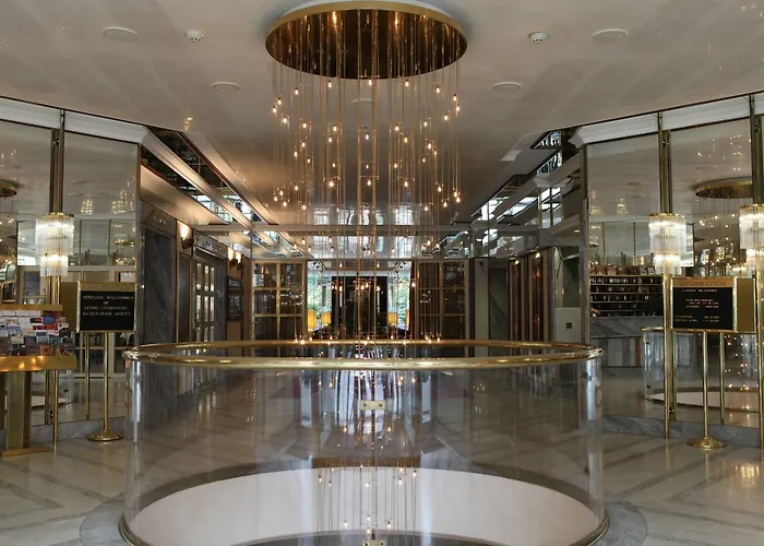 Western Genio Hotell 3*