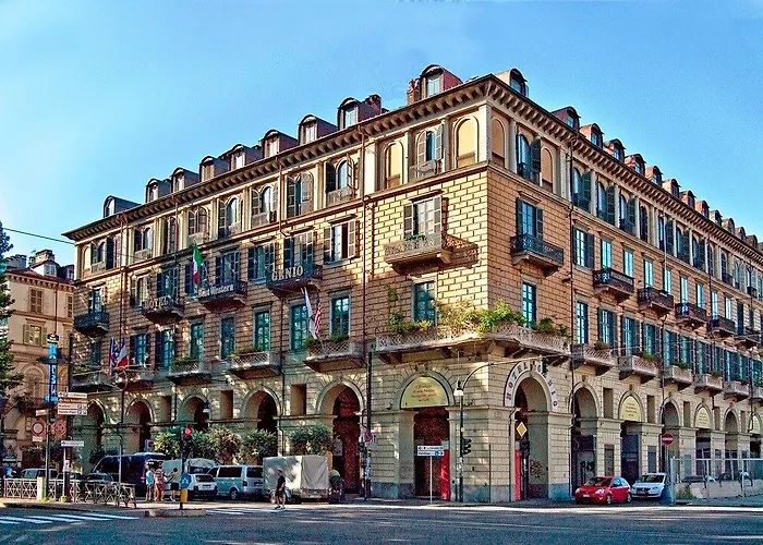 Hotell Western Genio