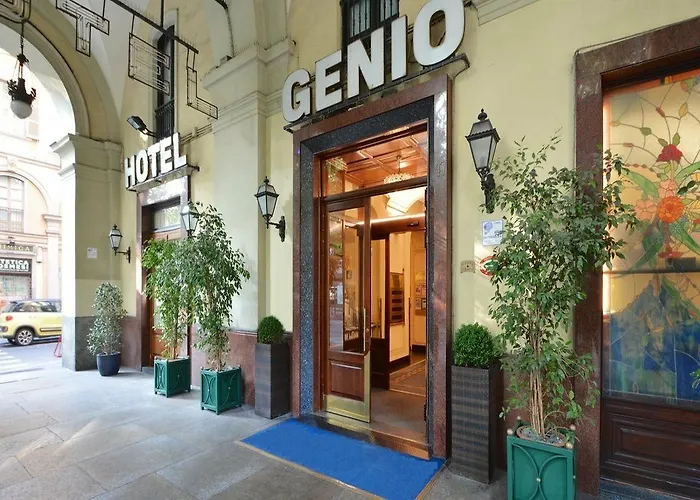 Western Genio Turin