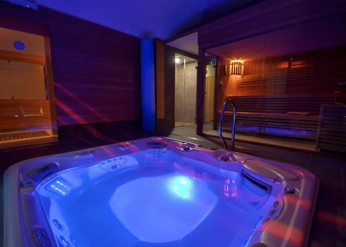 Western Genio Hotell 3*