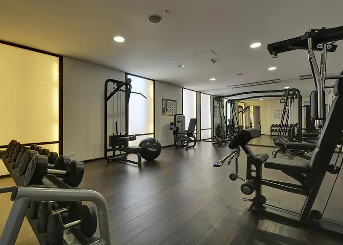 Hotel Western Genio 3*