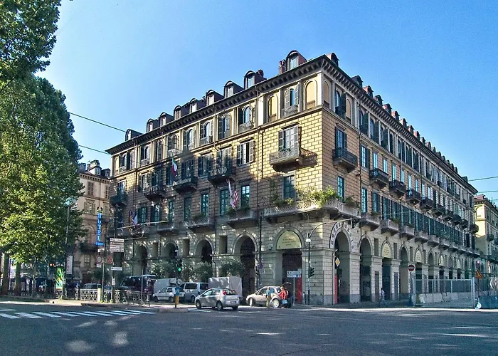 Western Genio Hotell