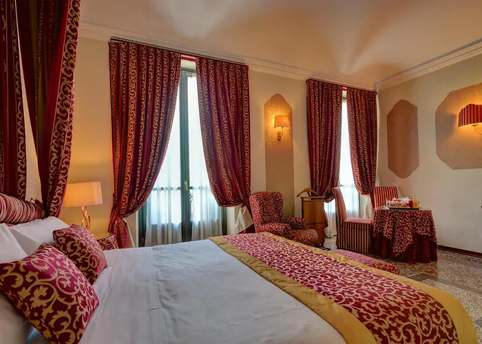 Hotell Western Genio