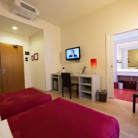 Hotel Western Genio Turín