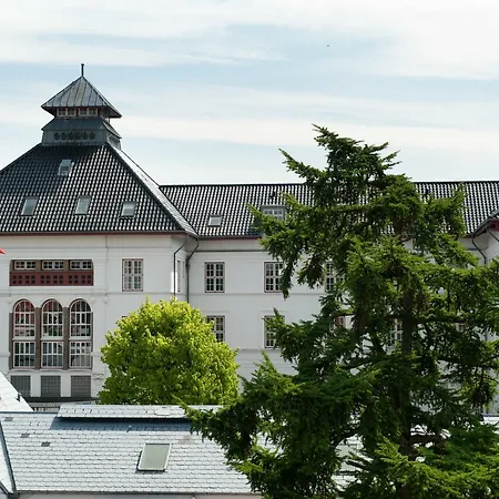 Hotel Western Genio 3*