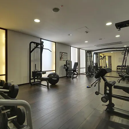 Hotel Western Genio 3*