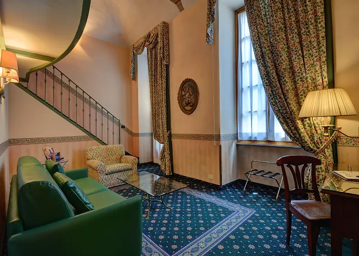 ホテル ベストウエスタン ジェニオ トリノ